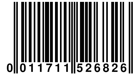 0 011711 526826