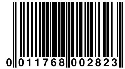 0 011768 002823