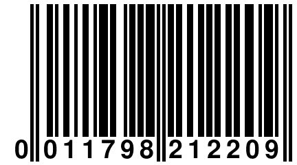 0 011798 212209