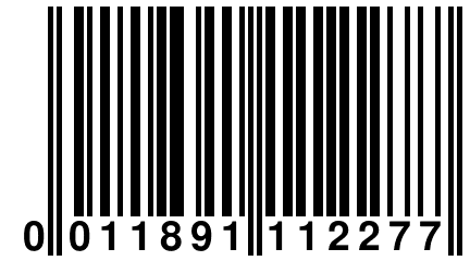 0 011891 112277