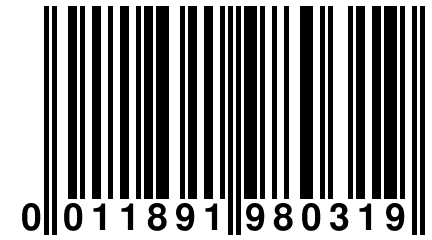 0 011891 980319