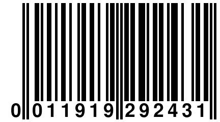 0 011919 292431