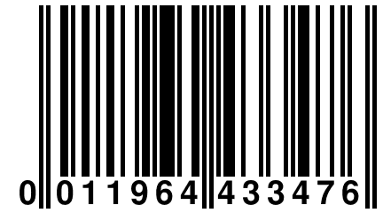 0 011964 433476