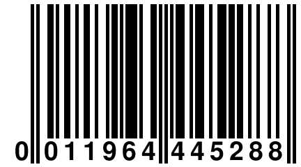 0 011964 445288