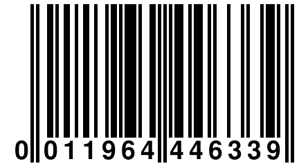 0 011964 446339