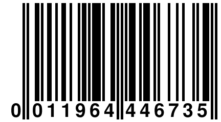 0 011964 446735