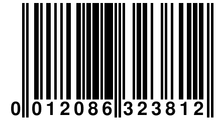 0 012086 323812