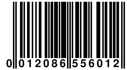 0 012086 556012