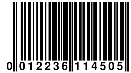 0 012236 114505