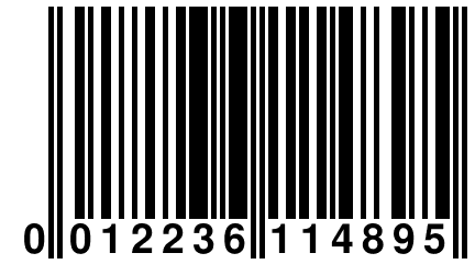 0 012236 114895