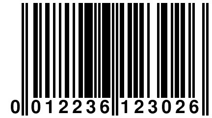 0 012236 123026