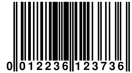 0 012236 123736