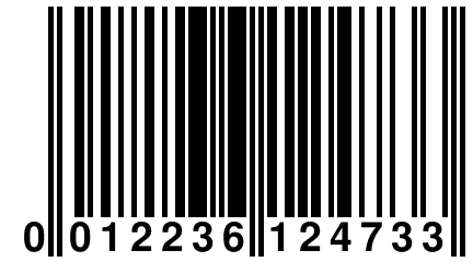 0 012236 124733