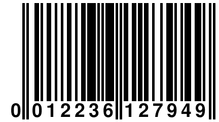 0 012236 127949