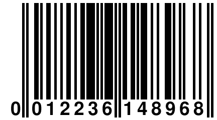 0 012236 148968