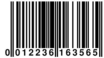 0 012236 163565