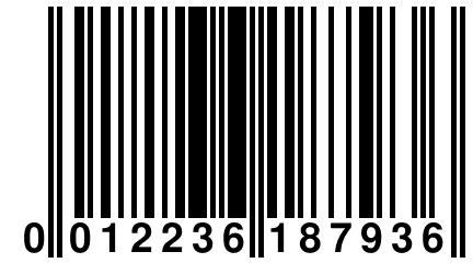 0 012236 187936