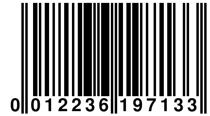 0 012236 197133