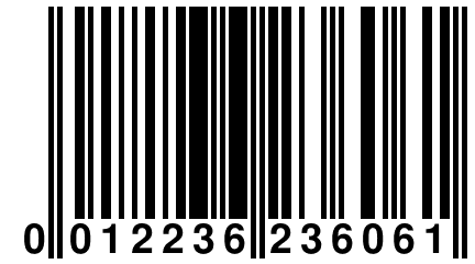 0 012236 236061