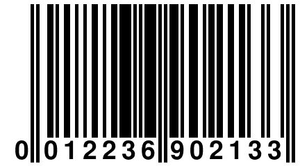 0 012236 902133