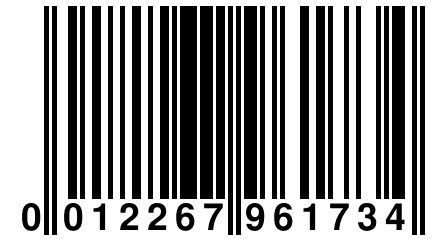 0 012267 961734