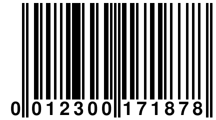 0 012300 171878