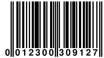 0 012300 309127