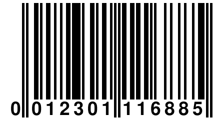 0 012301 116885