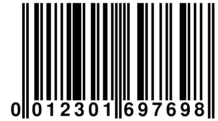 0 012301 697698