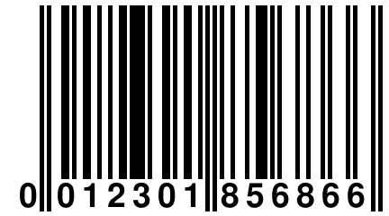 0 012301 856866