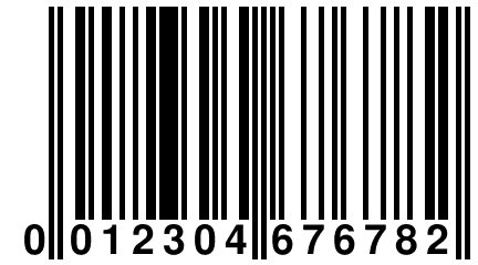 0 012304 676782