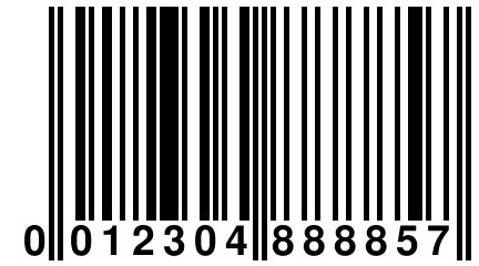 0 012304 888857