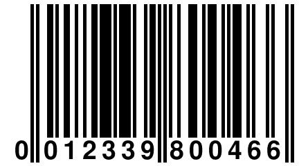 0 012339 800466