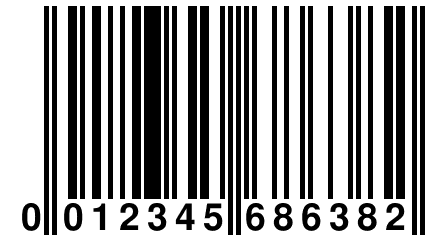 0 012345 686382