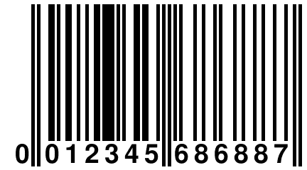 0 012345 686887