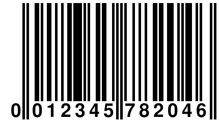 0 012345 782046