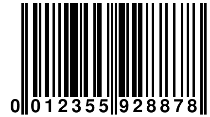 0 012355 928878