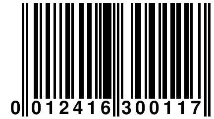 0 012416 300117