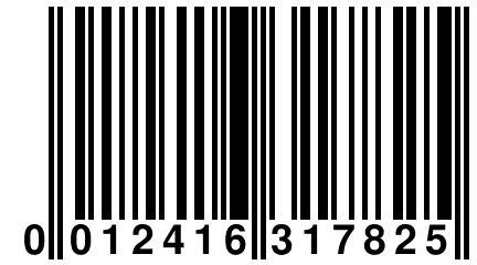 0 012416 317825