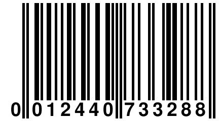 0 012440 733288