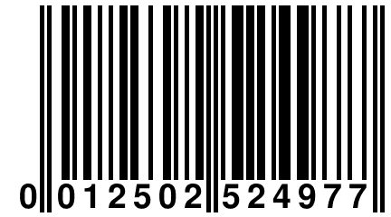 0 012502 524977