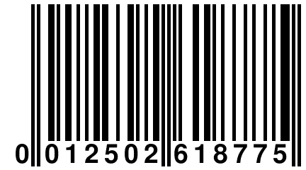 0 012502 618775