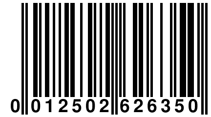 0 012502 626350