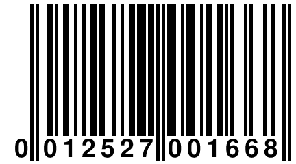 0 012527 001668