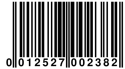 0 012527 002382