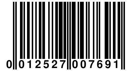 0 012527 007691