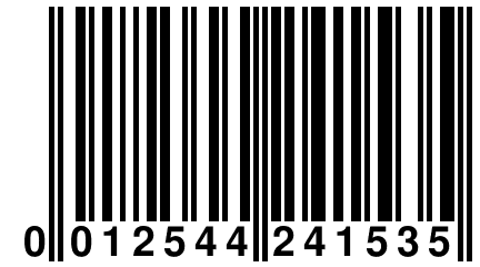 0 012544 241535