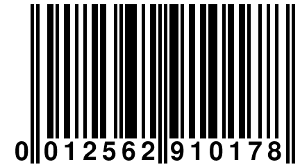 0 012562 910178