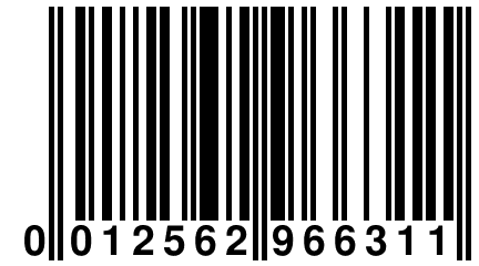 0 012562 966311