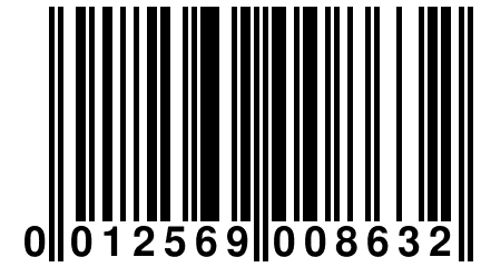 0 012569 008632